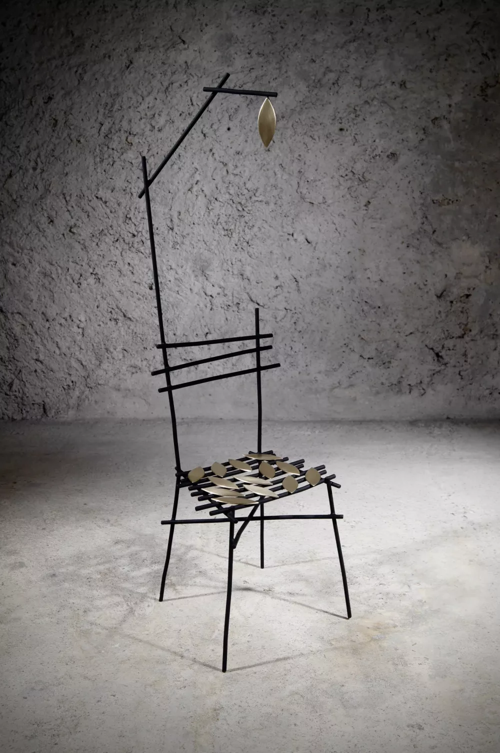 Chaise d'automne
