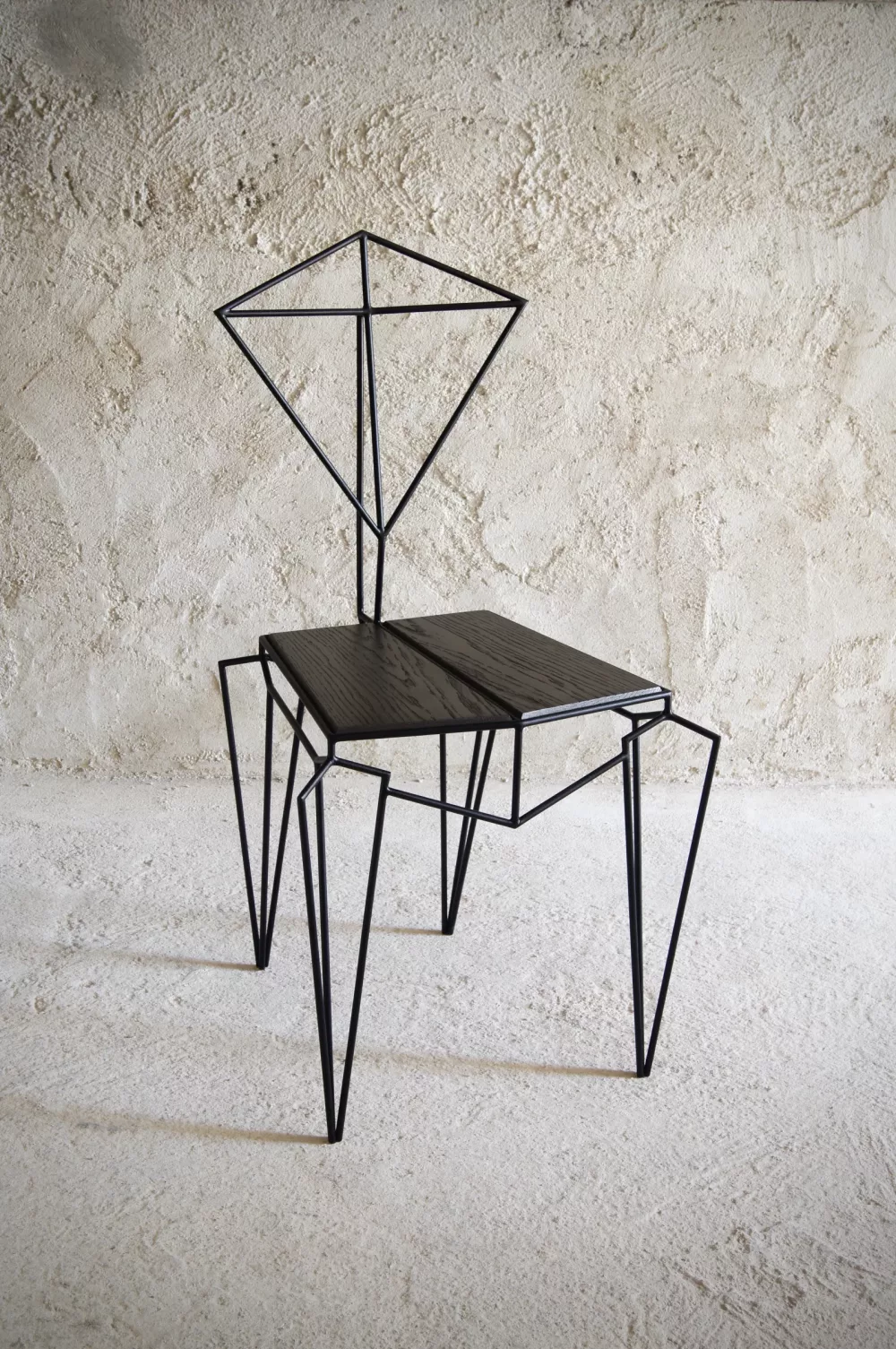 Chaise de Pythagore