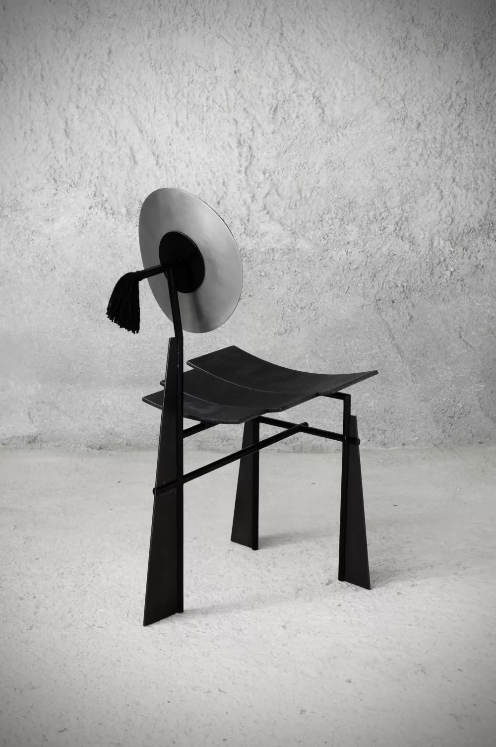 Chaise Tsukami(fête japonnaise de la pleine lune)
