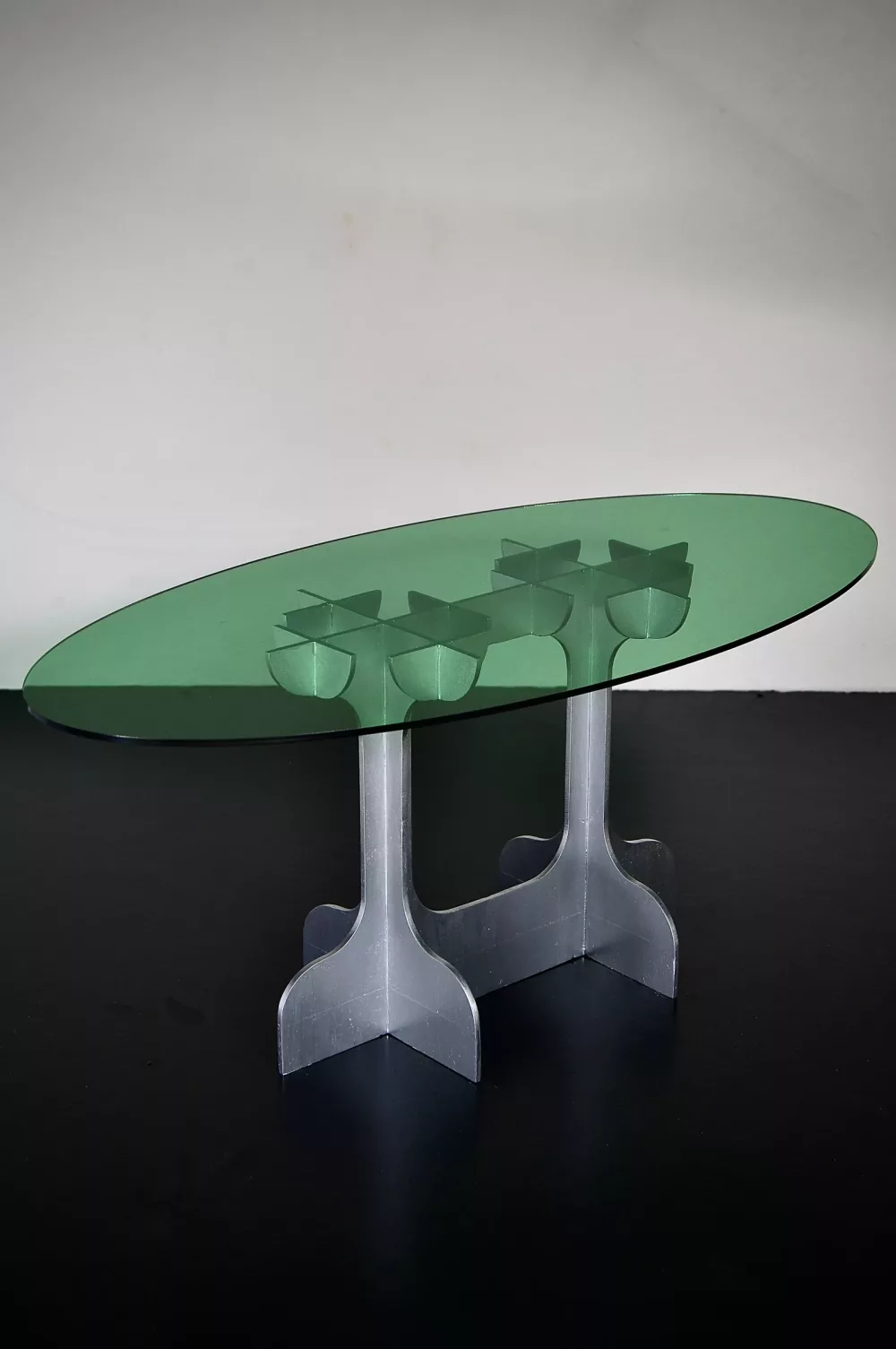 Table canopée pour dîner étoilé